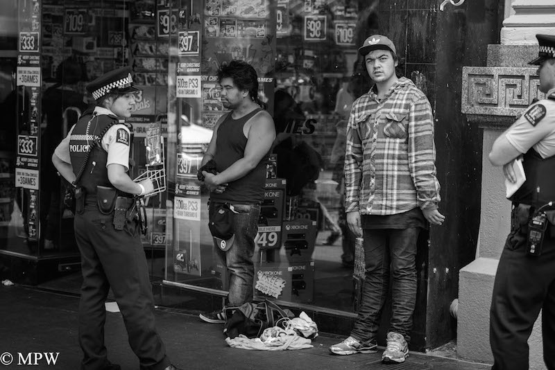 humans of queen street
